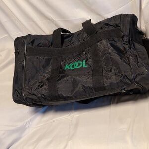 Kool cigarette duffle bag vintage